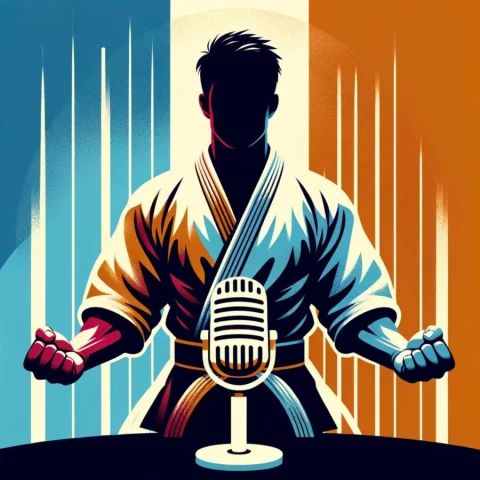 Anxious Black Belt