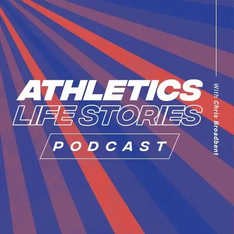 Athletics Life Stories Podcast