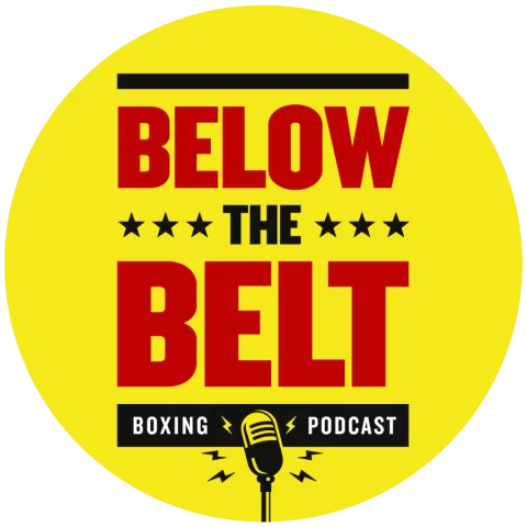 Below The Belt – Boxing Podcast