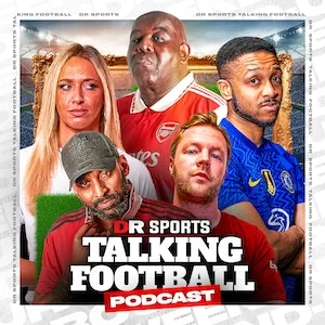 DR Sports Talking Football Podcast