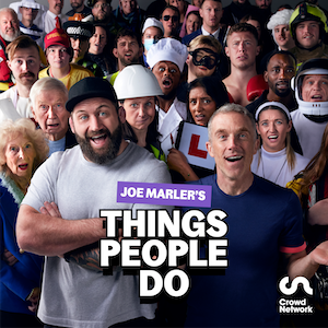 Joe Marler’s Things People Do