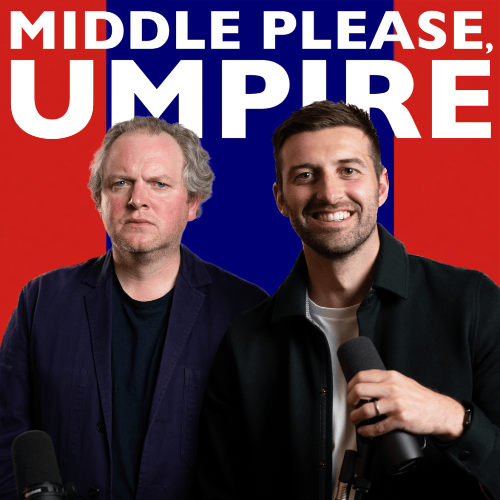 Middle Please Umpire