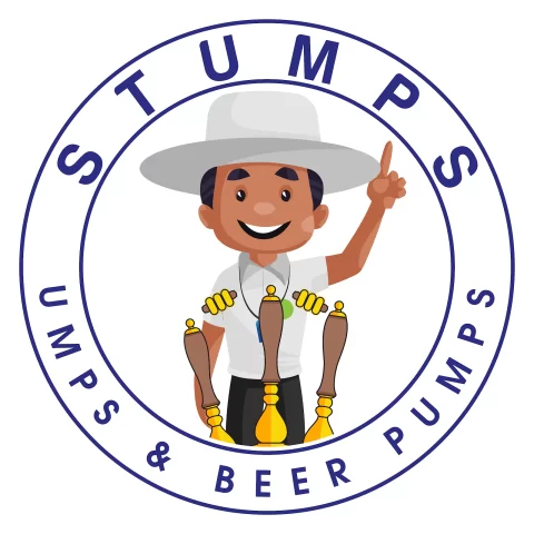 The Club Cricket Pod - Stumps Umps & Beer Pumps