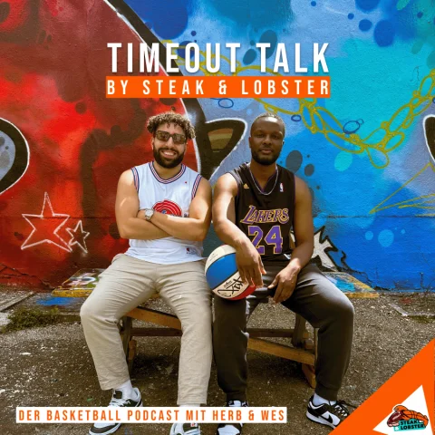 Timeout Talk by Steak and Lobster