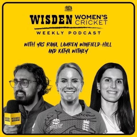 Wisden Women's Cricket Weekly