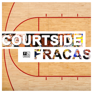 courtside fracas