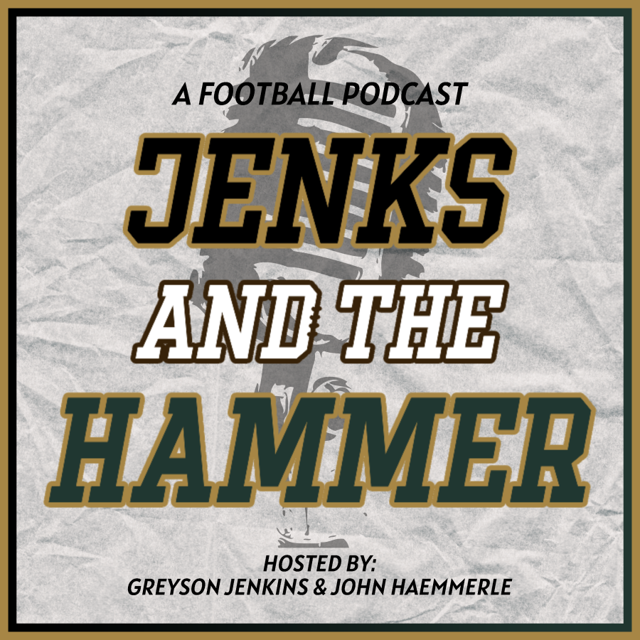 Jenks And The Hammer Podcast