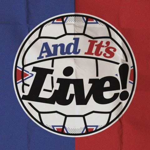And its Live