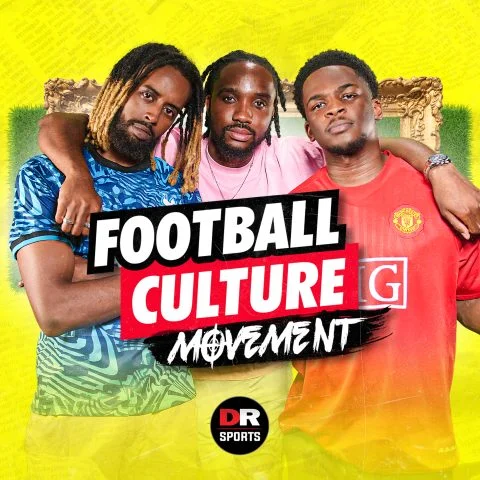 Football Culture Movement Podcast