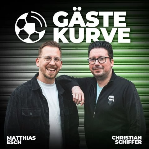 Gästekurve – der Podcast