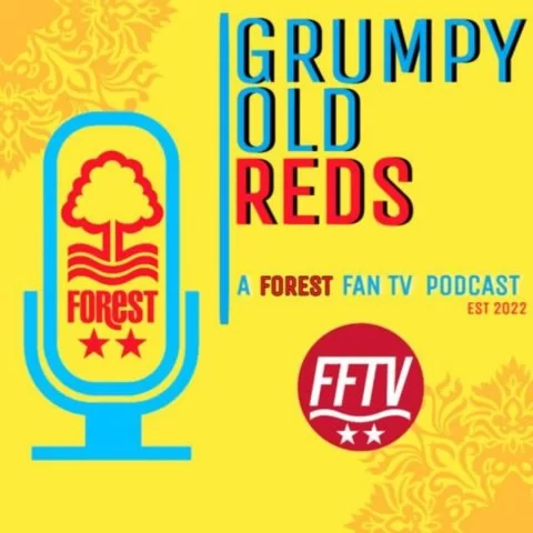 Grumpy Old Reds