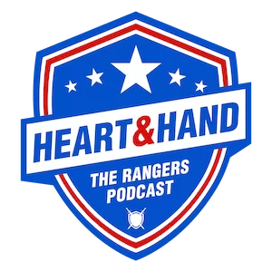 Heart and Hand – The Rangers Podcast