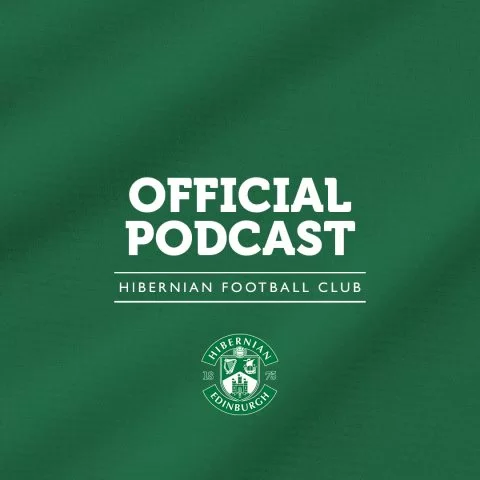Hibernian FC Official Podcast