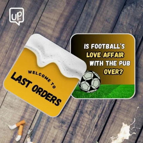 Last Orders - Is Football’s Love Affair with the Pub Over