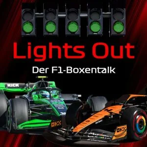 Lights Out: Der F1 Boxentalk