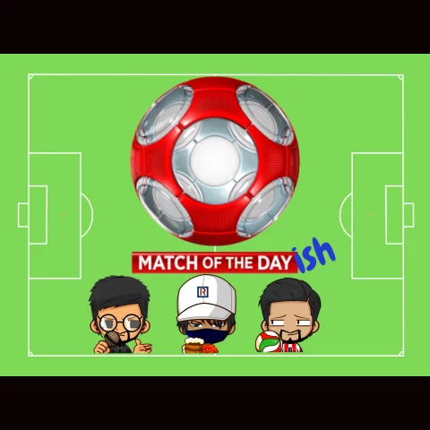 MATCH OF THE DAYish