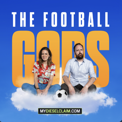 The Football Gods