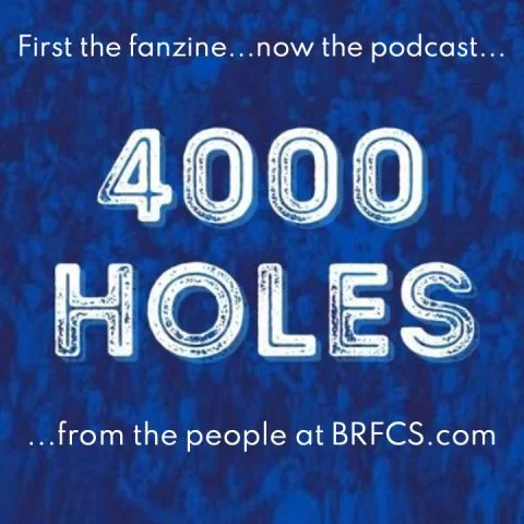 The 4000 Holes podcast