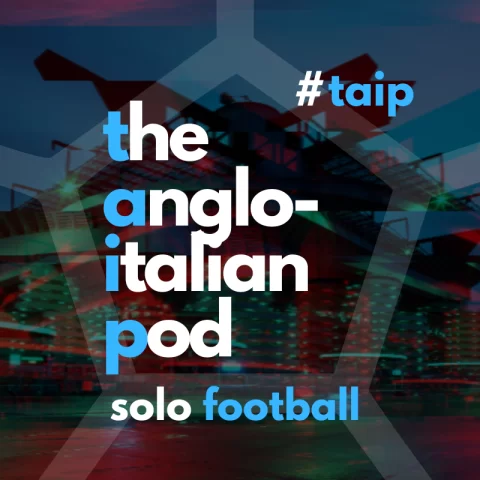 The Anglo-Italian Podcast
