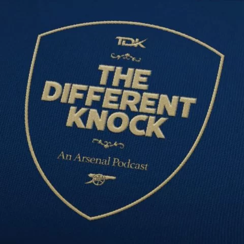 The Different Knock- An Arsenal Podcast