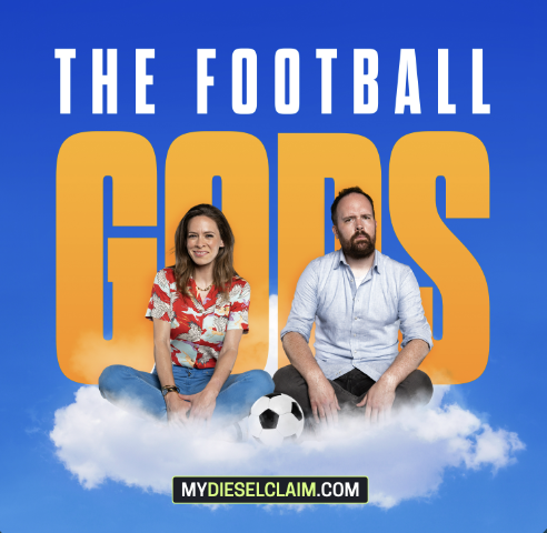 The Football Gods