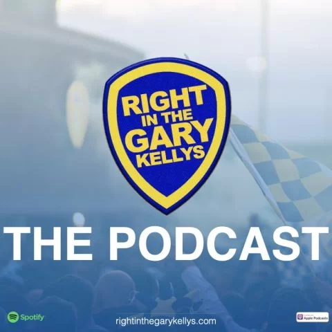 Right in The Gary Kelly's