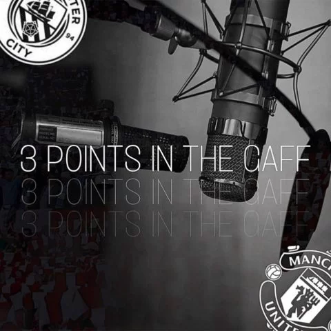 Three Points In The Gaff