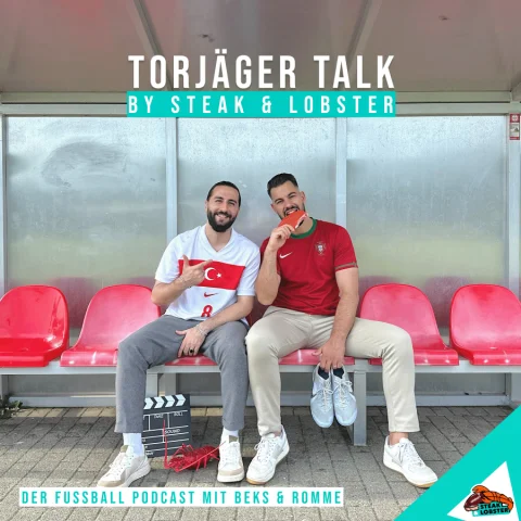 Torjäger Talk by Steak & Lobster