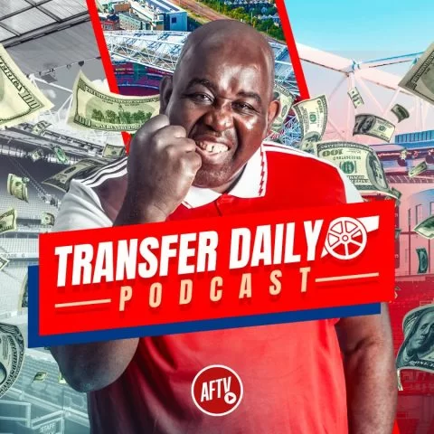 Transfer Daily Podcast