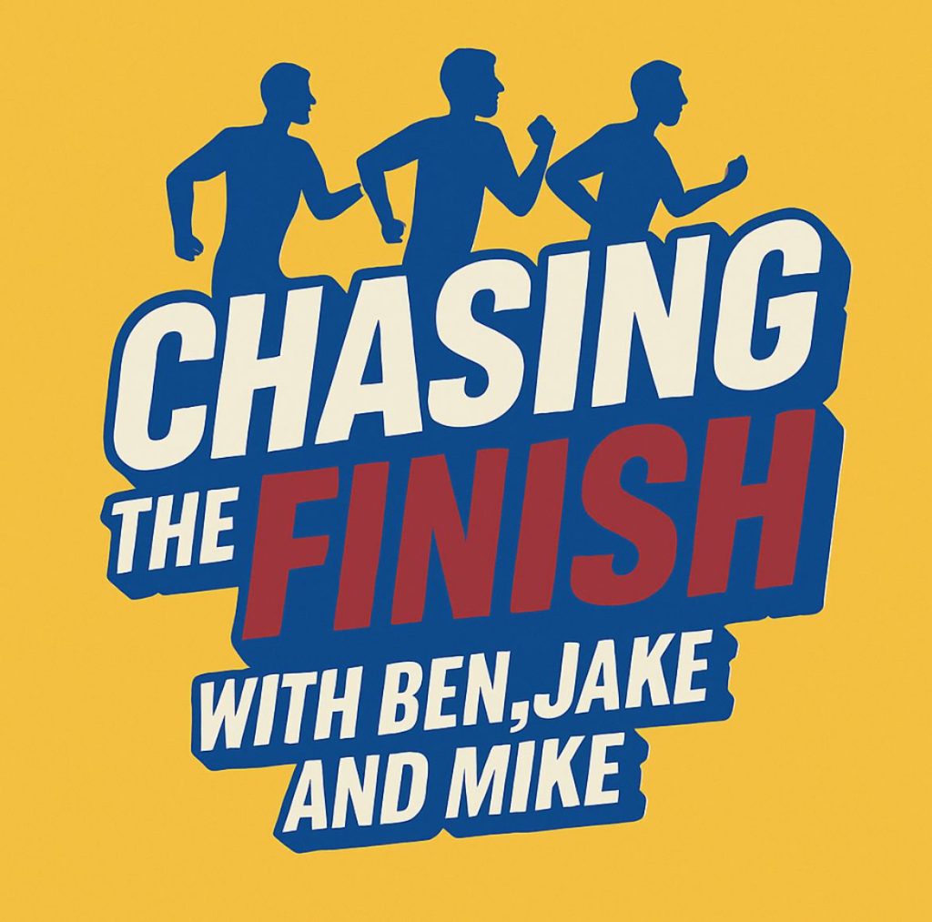 Chasing The Finish